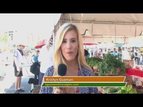 Coral Gables Farmers Market