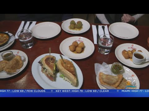 Café La Trova Serves Up Delicious Cuban Influenced Cuisine