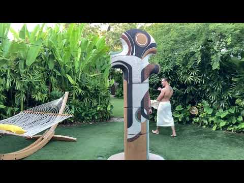 A Hotel Tour Of The Standard Spa-Miami Beach In Miami Beach Fl