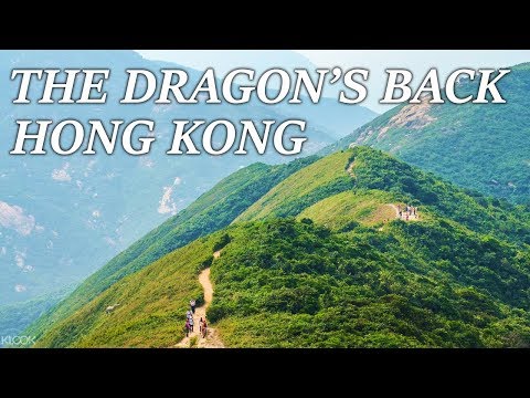 HIKING DRAGON&#039;S BACK TRAIL GUIDE