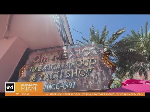 Taste Of The Town: Oh! Mexico on Miami Beach