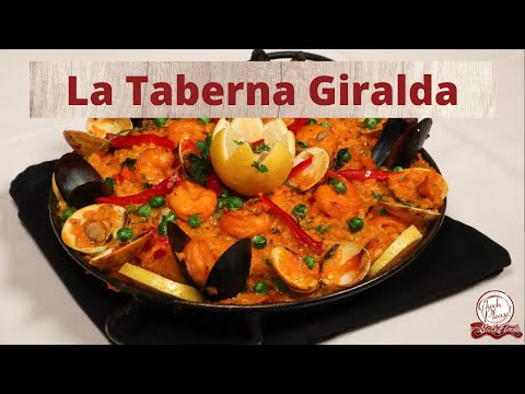 We review La Taberna Giralda Spanish restaurant in Coral Gables | Check, Please! South Florida