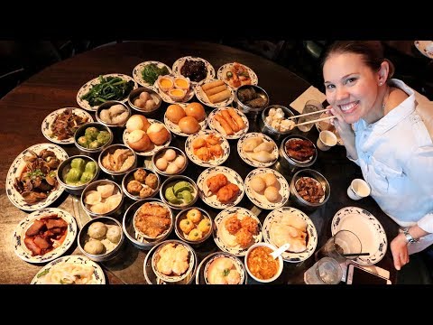 ENDLESS Chinese DIM SUM + Peking Duck at Tropical Chinese | Miami, Florida