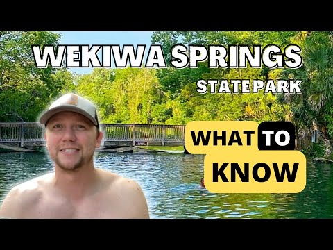 Wekiwa Springs State Park - What You Need to Know