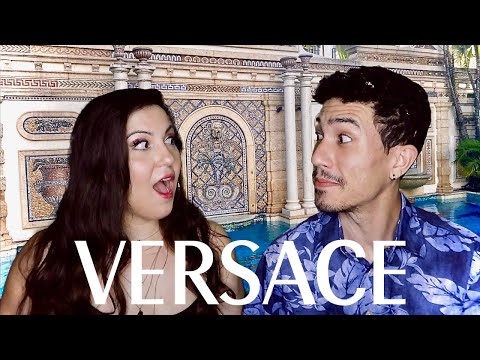 Versace Mansion Restaurant | Gianni&#039;s at the Villa | Miami Beach