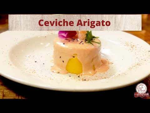 We review Ceviche Arigato, a Peruvian restaurant in Lake Park | Check, Please! South Florida