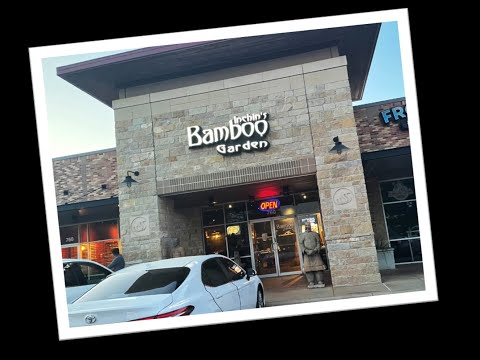 Bamboo Garden Chinese Restaurant Honest Review - Best Chinese Food In Austin, Texas