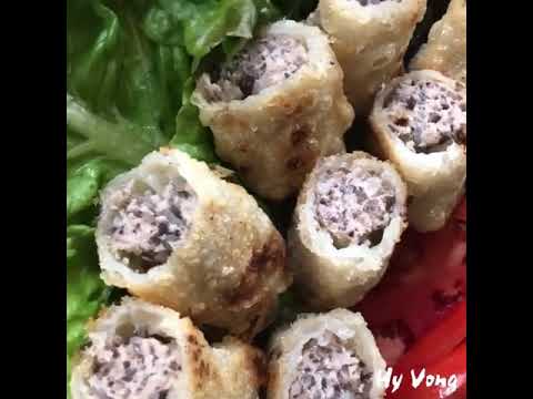 Hy Vong Miami - Spring Rolls