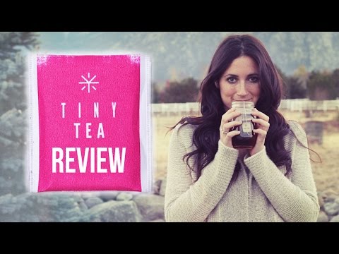 TINY TEA REVIEW