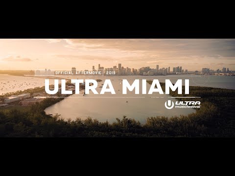 ULTRA MIAMI 2019 (Official 4K Aftermovie)