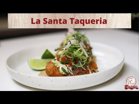 We review La Santa Taqueria, a Mexican restaurant in Miami | Check, Please! South Florida