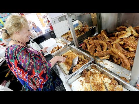 ULTIMATE CUBAN FOOD TASTING Under One Roof at EL PALACIO DE LOS JUGOS | Miami, Florida