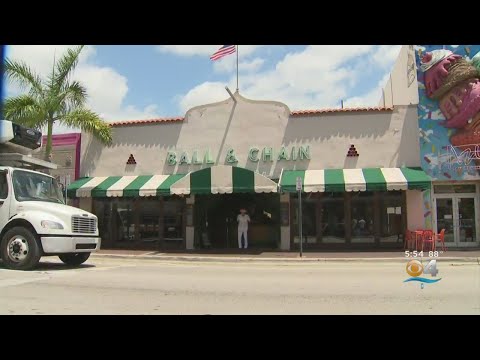 Taste Of The Town: Ball And Chain Serving Up Cuban Classics With A Side OF Salsa Music For 8 Decades