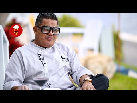 MIAMI CHEF | Chef Alfredo Alvarez | Palmeiras Beach Club at Grove Isle| Interview