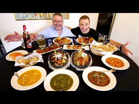 All You Can Eat INDIAN BUFFET at Taste Buds of India in Coral Gables | Miami, Florida